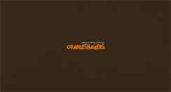 Desktop Screenshot of orangeshakers.de