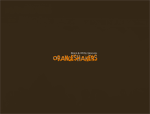 Tablet Screenshot of orangeshakers.de